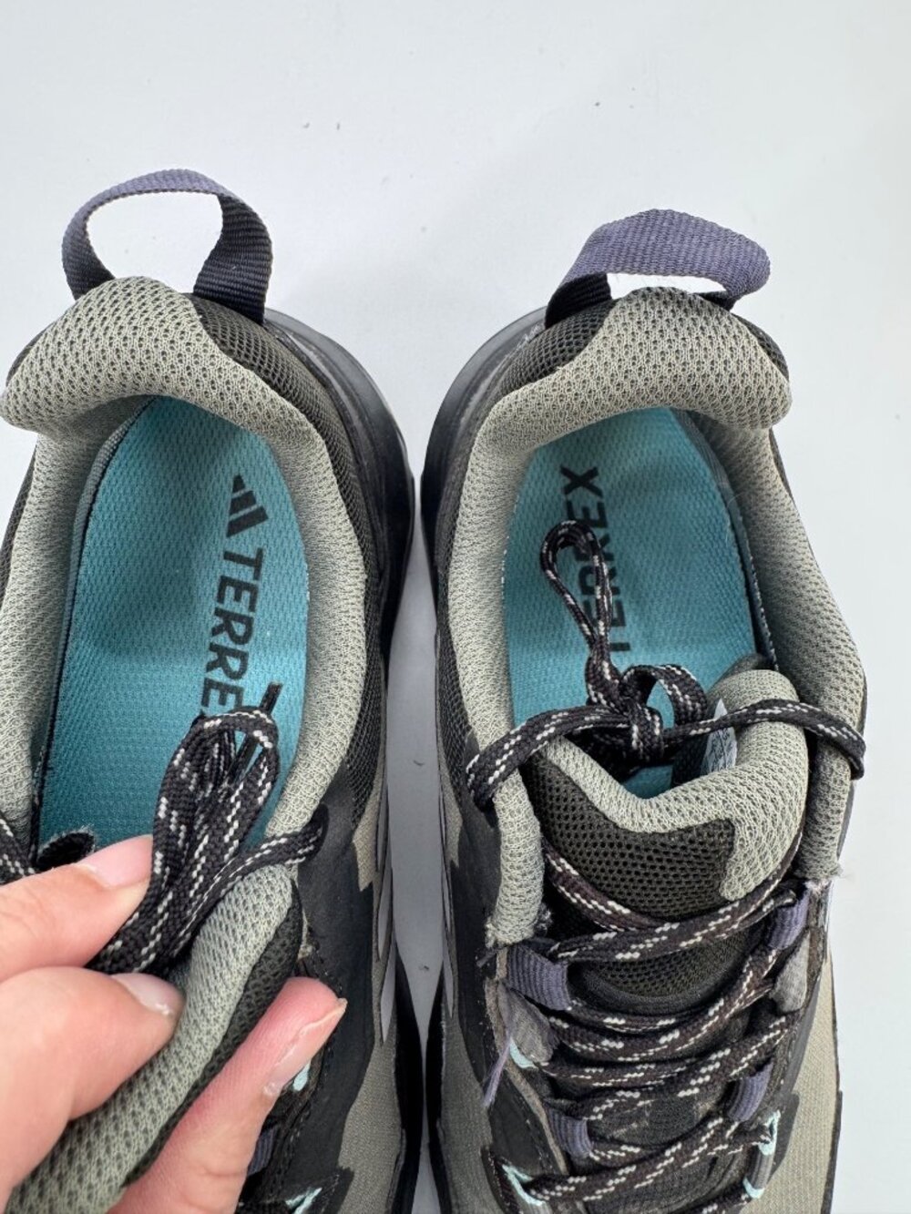 Adidas Terrex AX4 Goretex hiking shoes Size 7 - Picture 6 of 13